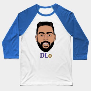 D’angelo Russell Baseball T-Shirt